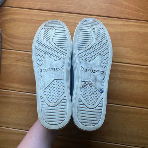 Skechers Street Memory Foam Slip-on Sneakers, size 8 - Picture 3 of 11